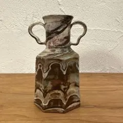 フラワーベース 花瓶 陶器