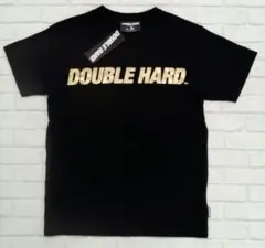 E558　DOUBLE HARD　ダブルハード　Tシャツ　Sサイズ　タグ付きのサムネイル
