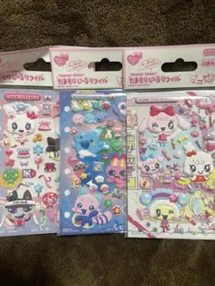 たまごっち たまもりシール リフィル 3枚セット