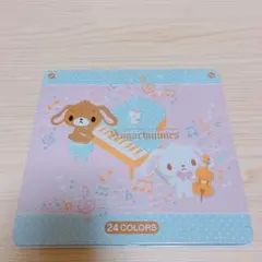 シュガーバニーズ 色鉛筆 12色セット - メルカリ