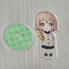 大室家 小川こころ CafeMENUコラボ アクリルスタンド