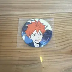 ハイキュー!! 日向翔陽 缶バッジ