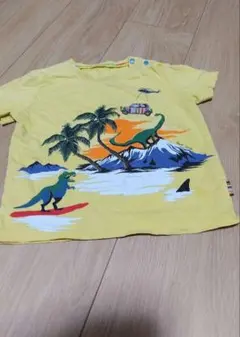 ポールスミス　ベビー　Tシャツ　恐竜