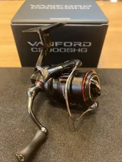 【特価】VANFORD C2000SHG Amazon.co.jp: シマノ 24 ヴァンフォード C 2000 S/C 2000 SHG/C