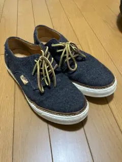 Danner ダナー ウール スニーカー 27cm ネイビー ローカット メンズのサムネイル