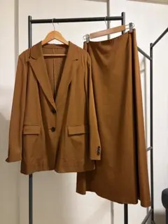 ユナイテッドアローズ ジャケット スカート セットアップ