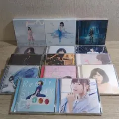 A*I様 水瀬いのり CD 5枚セット まとめ売り - メルカリ