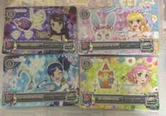 2025年最新】アイカツ キャンペーンレアの人気アイテム - メルカリ