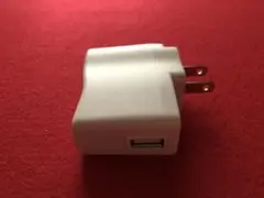 USB充電器 1ポート