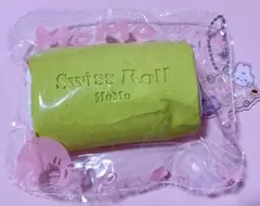 momo スクイーズ 抹茶 ロールケーキ 通常サイズ