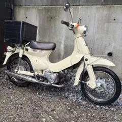 14457km ホンダ リトルカブ AA01 原付 兵庫 - メルカリ