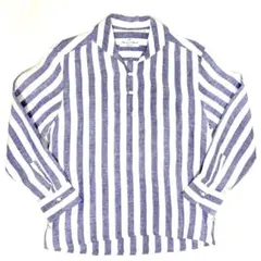 Massimo d'Augusto リネン カプリシャツ XS - メルカリ