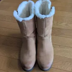 SOREL スエード ブーツ