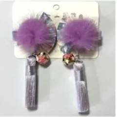 卒業式 入学式 和風 ヘアピン ヘアークリップ 髪飾り着物 レディース 女性