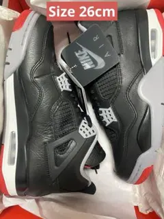 Nike Air Jordan 4 Retro 