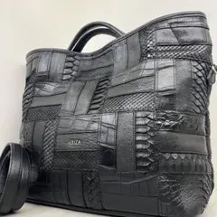 未使用級・限定品✨ IBIZA イビザ ハンドバッグ ショルダーバッグ 2way