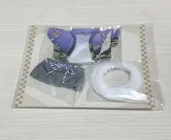 【にじさんじ】にじぱぺカスタム はかま 紫色