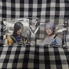 刀ミュ 夜半 2.5茶屋 にごカフェ にご茶屋 パズル にっかり青江 山姥切長義