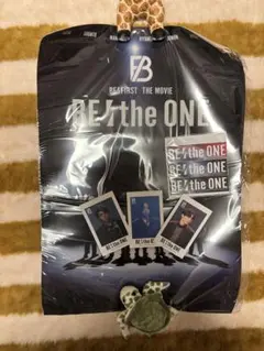 BE:FIRST BE the ONE ポスターとフォトカードセット