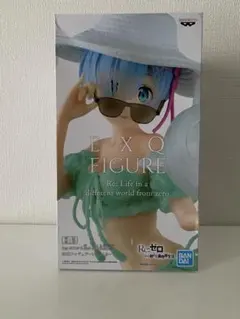 Re:ゼロから始める異世界生活 EXQフィギュア レム vol.3