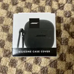 Bose QuietComfort Earbuds II シリコンケース純正品
