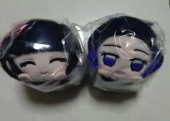 鬼滅の刃 もちころりん8　栗花落カナヲ　胡蝶しのぶ