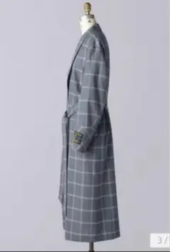 スプリングコート トレンチコート