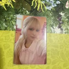 TWICE Amo nabati インドネシア限定　ミナ