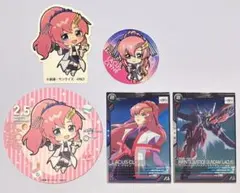 機動戦士ガンダムSEED ラクスクライン ロールアイス