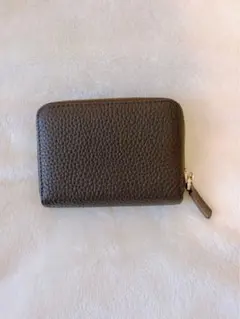 ☆ミニ財布　本革☆