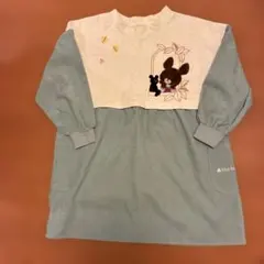 くまのがっこう　スモック