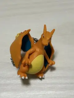 ポケットモンスター　スイングコレクション05 リザードン　ガチャ　ガチャガチャ