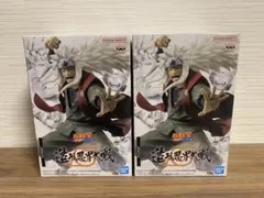 NARUTOナルト疾風伝 造形忍界大戦 自来也