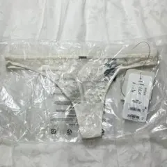 おまとめ買い値引き可◎Calvin Klein新品未使用 【XS】白Tバック