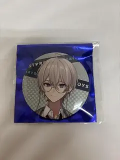 STPRBOYS ものくろ 缶バッジ
