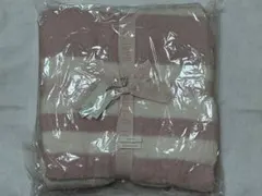 【新品未使用】ベアフットドリームズ ブランケット ダスティローズ クリームのサムネイル