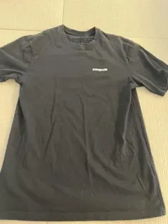 patagonia ブラック Tシャツ Sサイズ