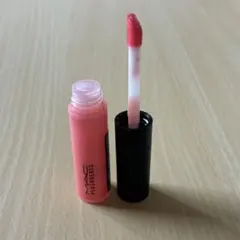 《最終値下げ》MAC プラッシュガラス　フルフィルド　リップグロスのサムネイル