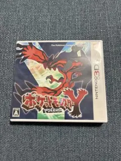 3DS用ソフト　ポケットモンスターY