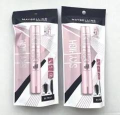 メイベリン ニューヨーク メイベリン スカイハイ 01ブラック