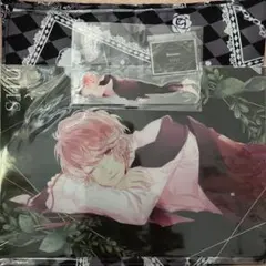 ディアラバ 逆巻シュウ くつろぎヴァンパイア アクスタ クリアファイル