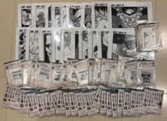 一番くじドラゴンボール40th 下位賞ほぼコンプセット