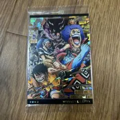 ジャンプ40周年 カードダス20周年記念商品 ワンピース ドラゴンボール