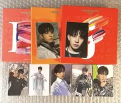 ENHYPEN manifesto アルバム ヒスン 特典 トレカ