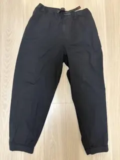 フラッグスタッフ×グラミチ PIGMENT DYE ZIP PANTS Lサイズのサムネイル