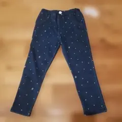 デニムズボン　130