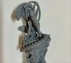 未開封 セガ エイリアン ハイグレードモデルキット ブラウン