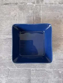 美品　iittala TEEMA スクエア ブルー　16×16のサムネイル