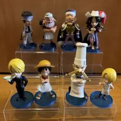 ワンピース フィギュアセット ワーコレ　vol.10