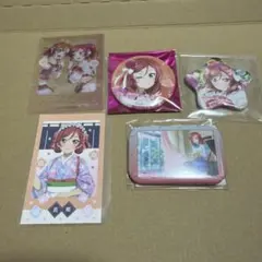ラブライブ！ 西木野真姫 グッズセット